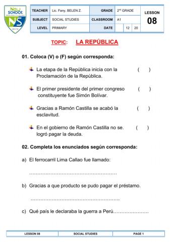 La República