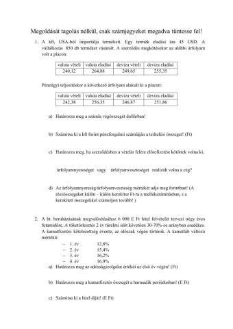 Komplex esettanulmány