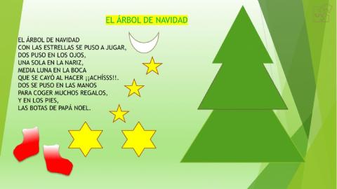 El árbol de navidad