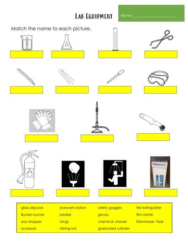 Lab Equipment