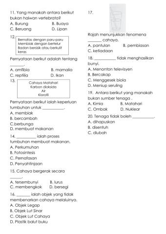 SN LPAT Tahun 4 Page 2