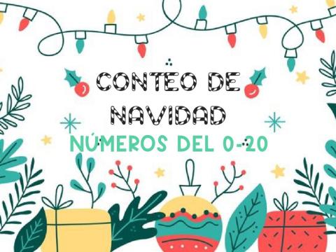 Conteo de navidad