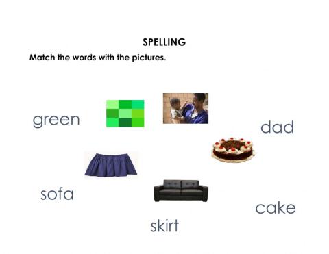 Spelling