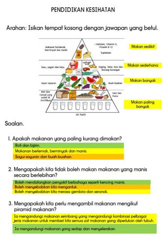 Pendidikan Kesihatan