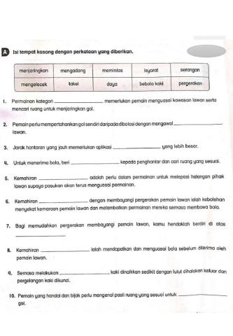 Pendidikan jasmani