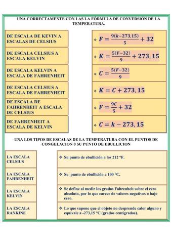 Escala de temperatura