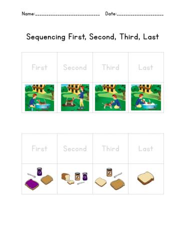 Sequencing