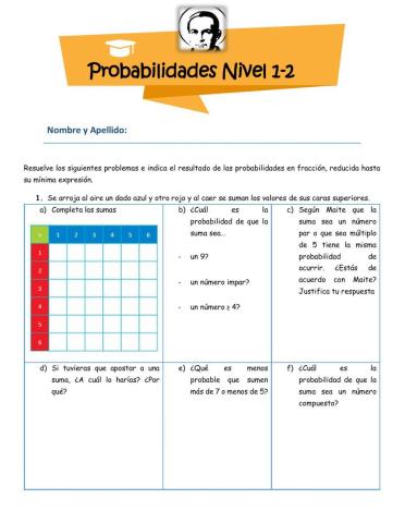 Probabilidades