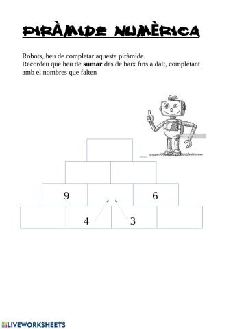 Piràmide de sumes