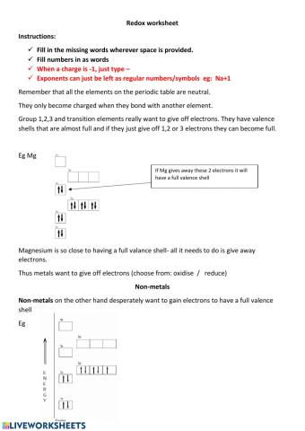 Redox