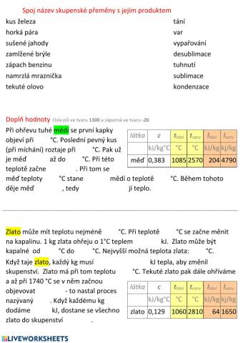 Skupenství+teplo