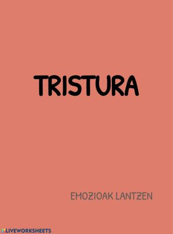 Tristura