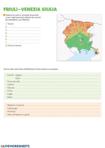 Regione Friuli V.G