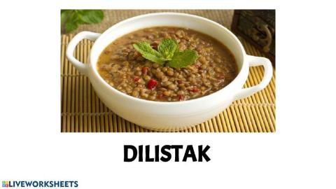 Dilistak