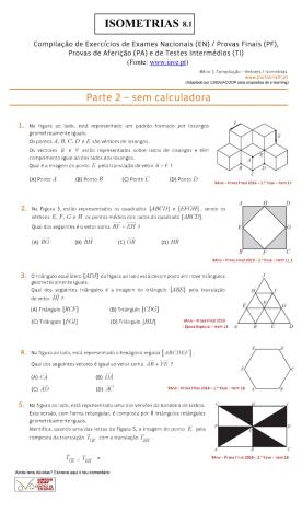 Isometrias  8.1