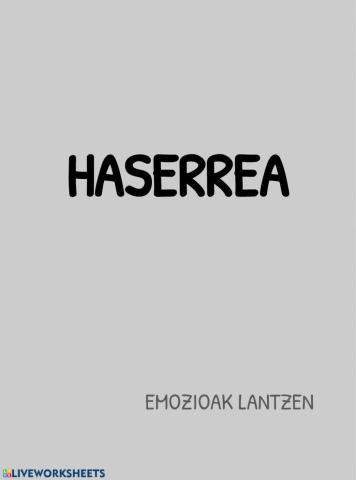 Haserrea