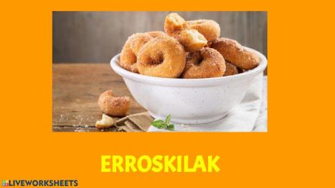 Erroskilak