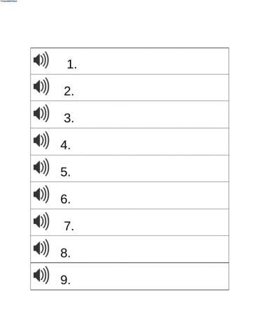 Spell CVC-Sight words