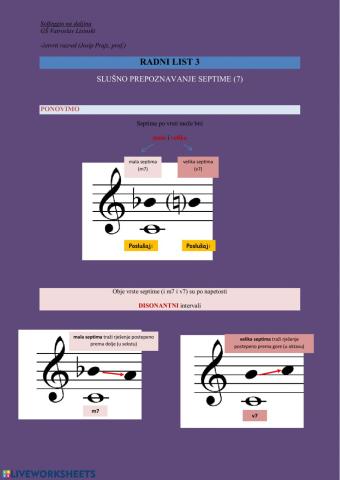 Soolfeggio4 - RADNI LIST 3