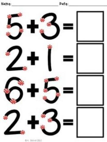 Touch Points Math -1