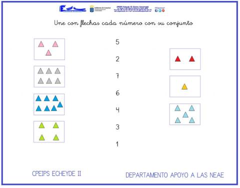 Unir nº-conjunto 1