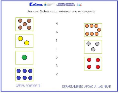 Unir nº-conjunto 2