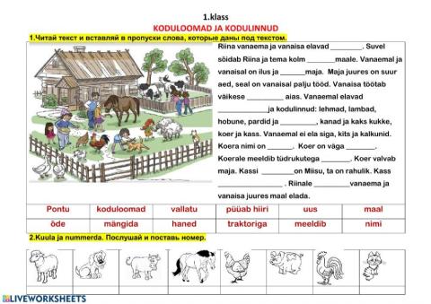 1klass-KODULOOMAD JA KODULINNUD-2