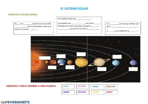 Sistema solar