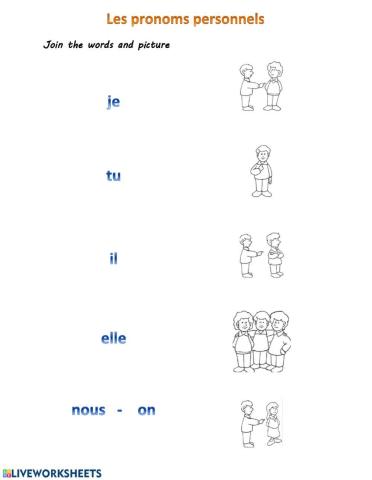 Pronoms personnels-pronouns-g2