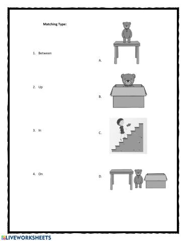 Prepositions