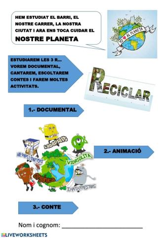 Reciclar