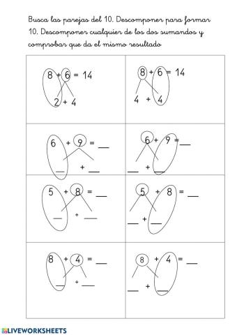 OAOA Parejas del 10