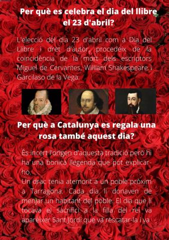 Sant jordi