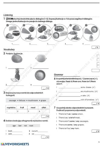 Brainy 4 unit 6