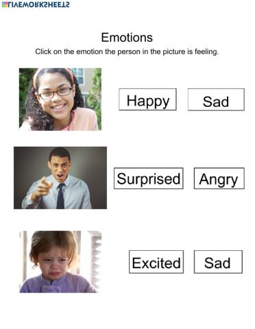 Emotions