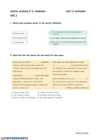 Social Science 5º Unit 5 2