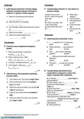 Brainy 6 unit 6