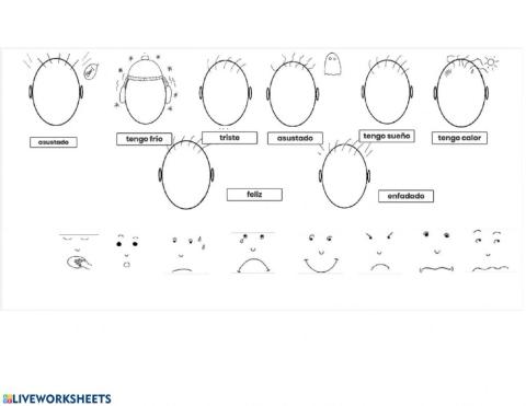 Las emociones