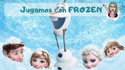 Frozen - Conciencia Fonológica