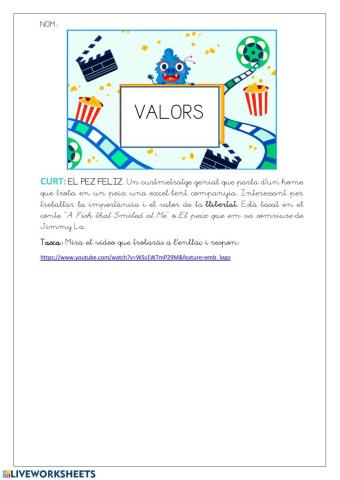 Valors 27-04