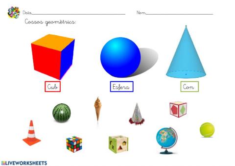 Cossos Geomètrics