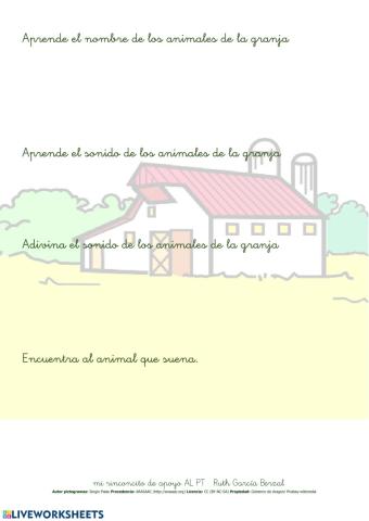 La granja: enlaces 