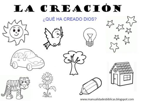 Creado por Dios