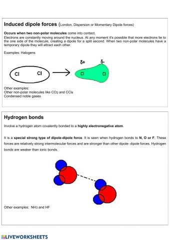 IMF worksheet 2