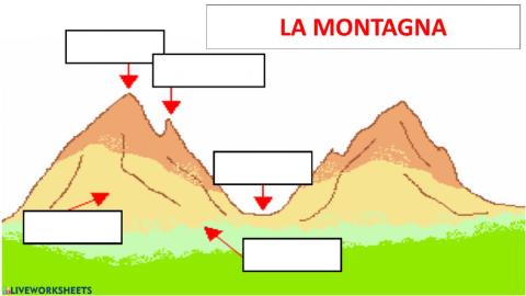 Montagna