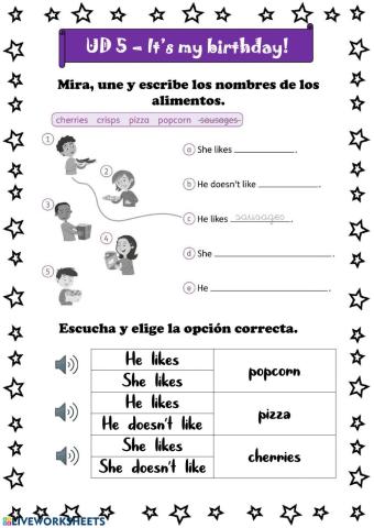 2º UD 5 - Structures 1