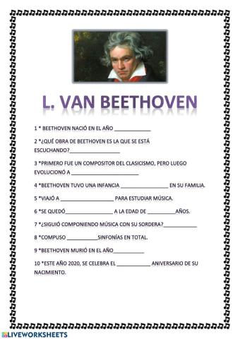 Beethoven