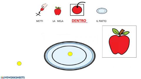 Preposizione