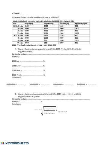 Statisztika-gyakorlás-átlagok-viszonyszámok-2