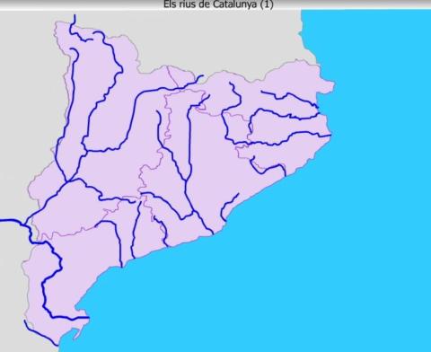 Rius de Catalunya